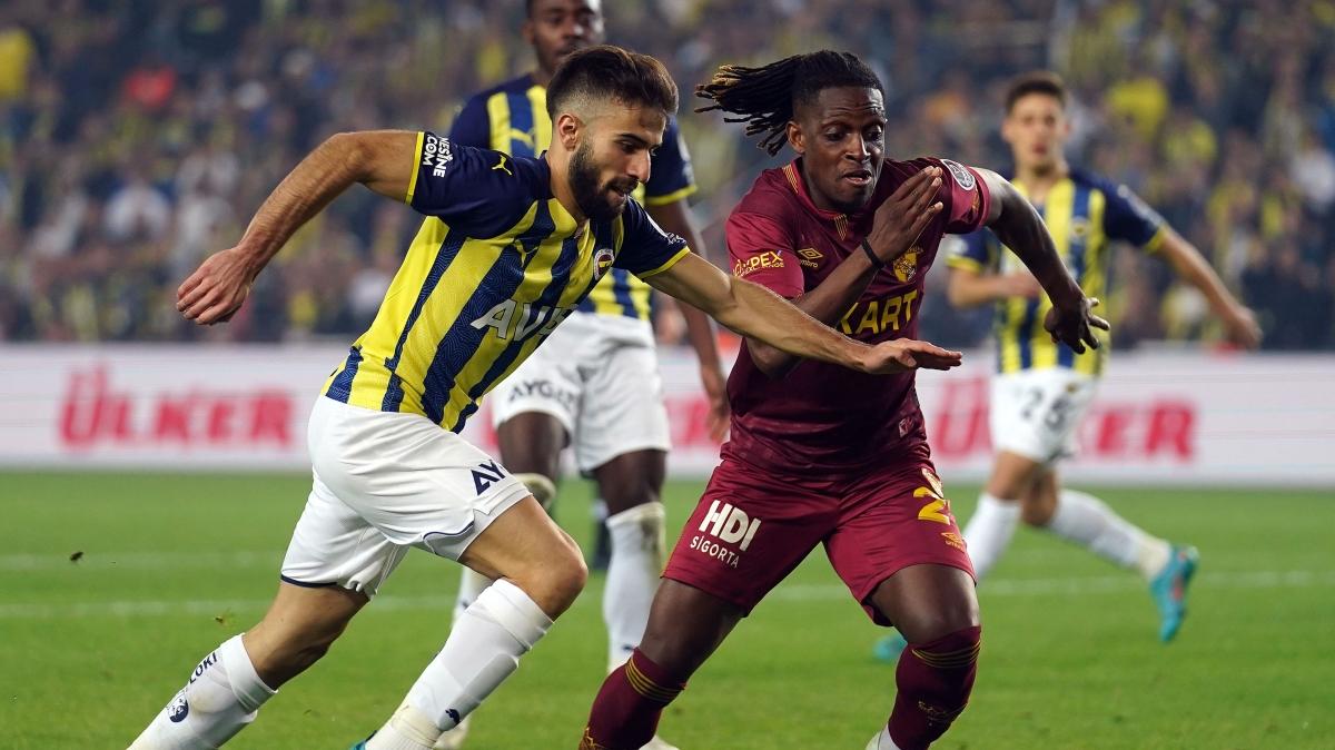 Gztepe mann faturas ar oldu! Fenerbahe PFDK'ye sevk edildi