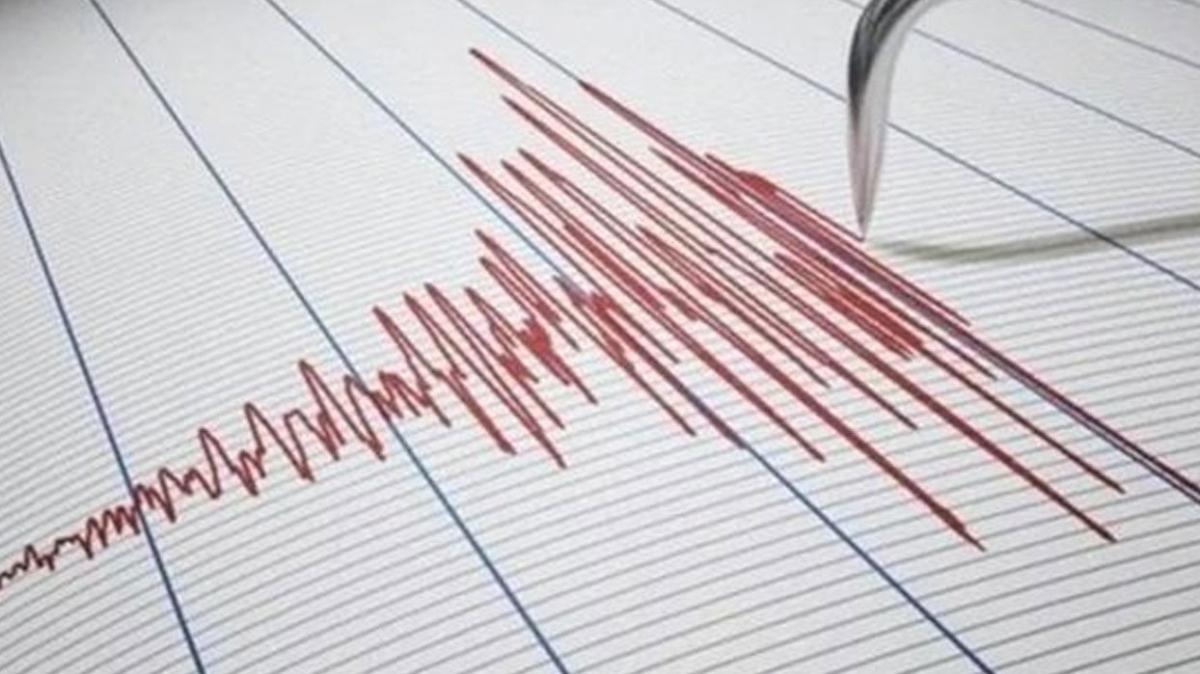 Japonya'da 5,4 byklnde deprem