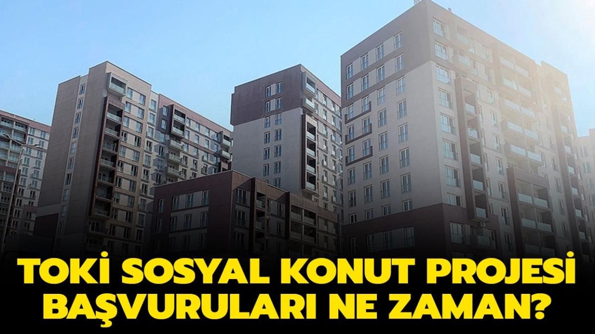 TOK sosyal konut proje bavurular ne zaman, artlar neler" TOK bavurular balad m"