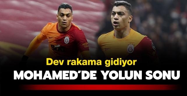 Gle gle Mostafa Mohamed! Galatasaray teklifi duyunca satma karar ald