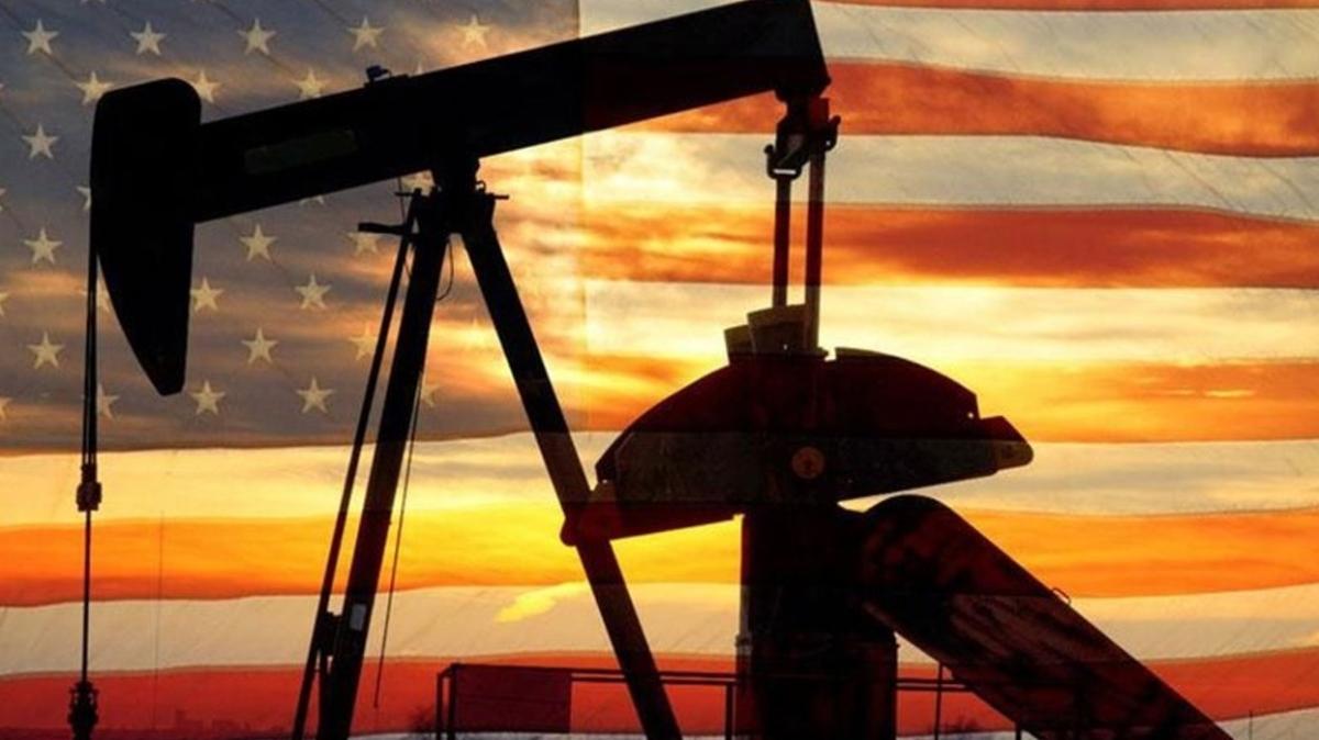 ABD'de ham petrol stoklar azald