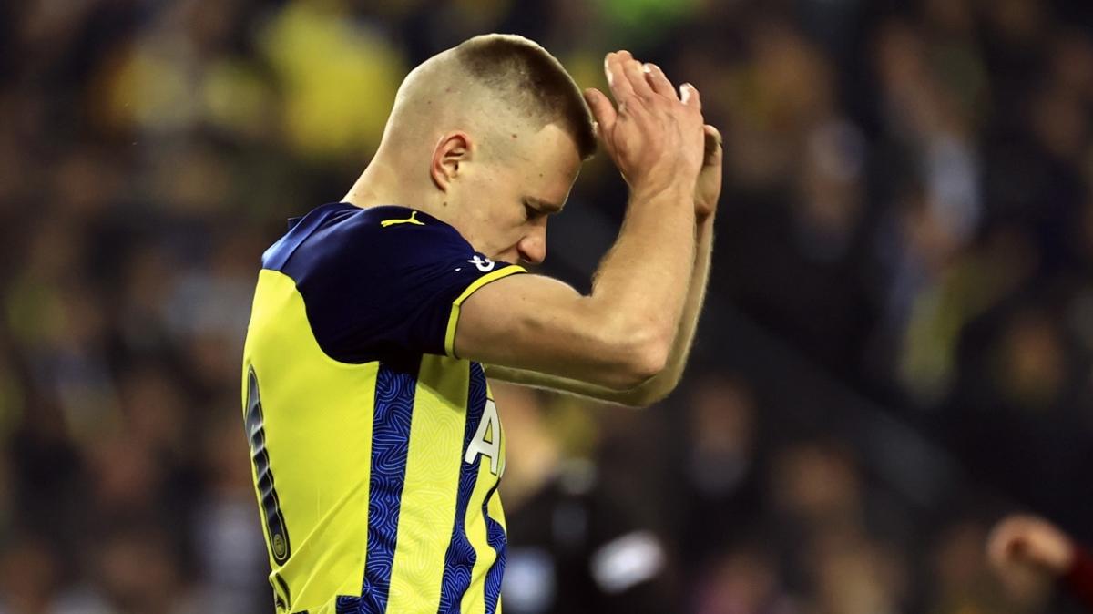 Attila Szalai'den Fenerbahe'ye haber var