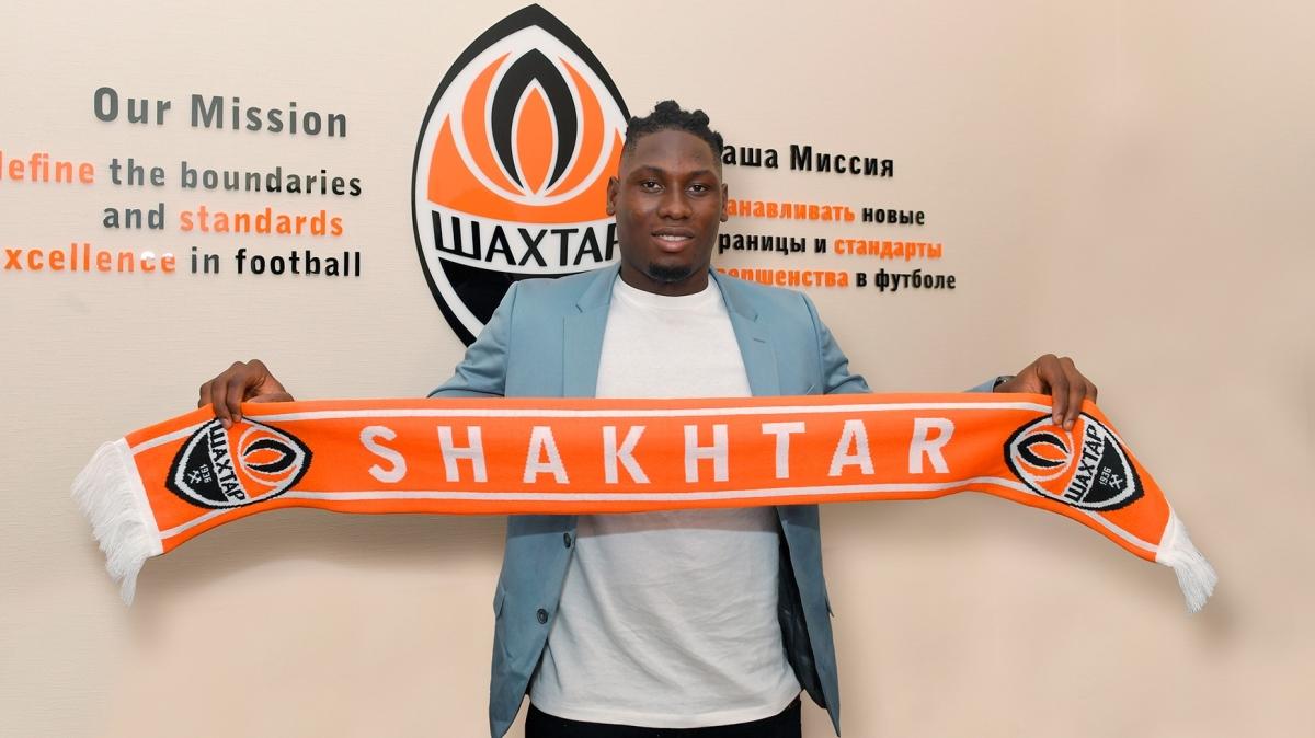 Kime niyet kime ksmet! Fenerbahe'den Shakhtar Donetsk ma sonras Lassina Traore hamlesi