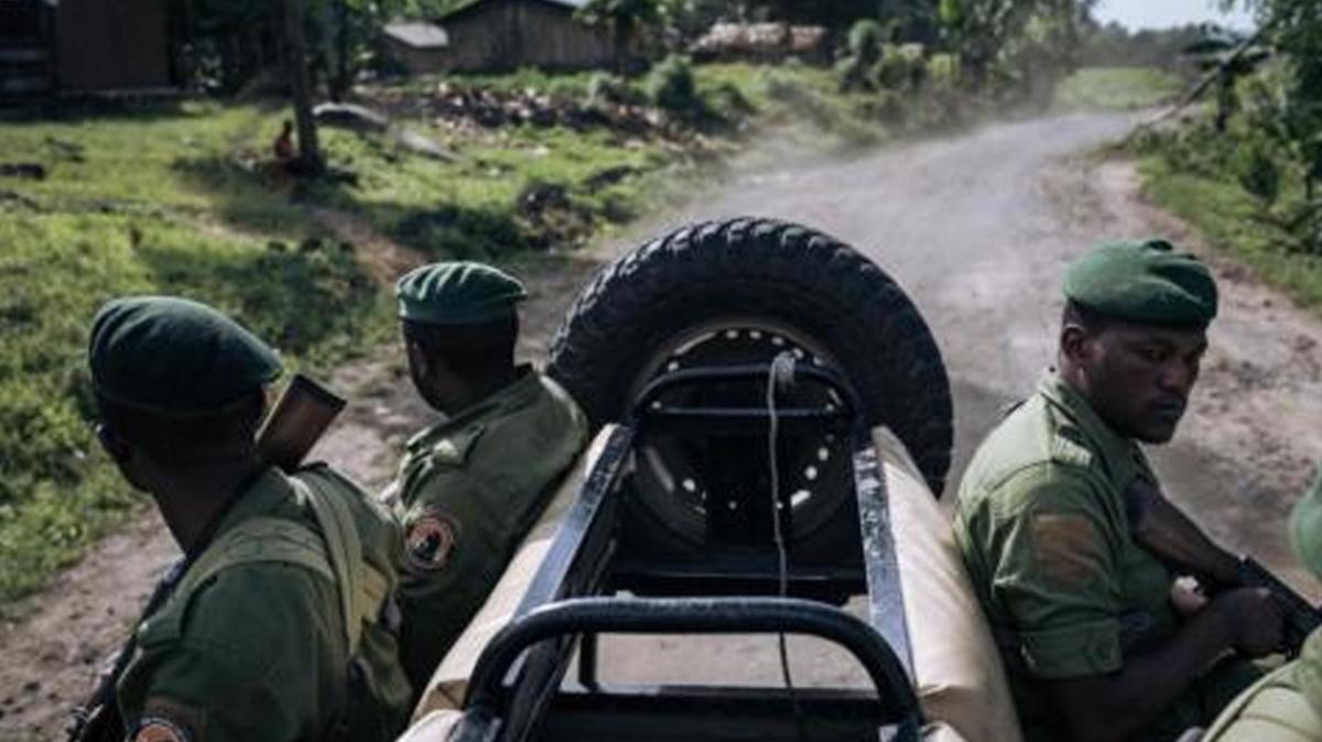 Kongo Demokratik Cumhuriyeti'nde DEAŞ'e operasyon: 5 kişi öldürüldü