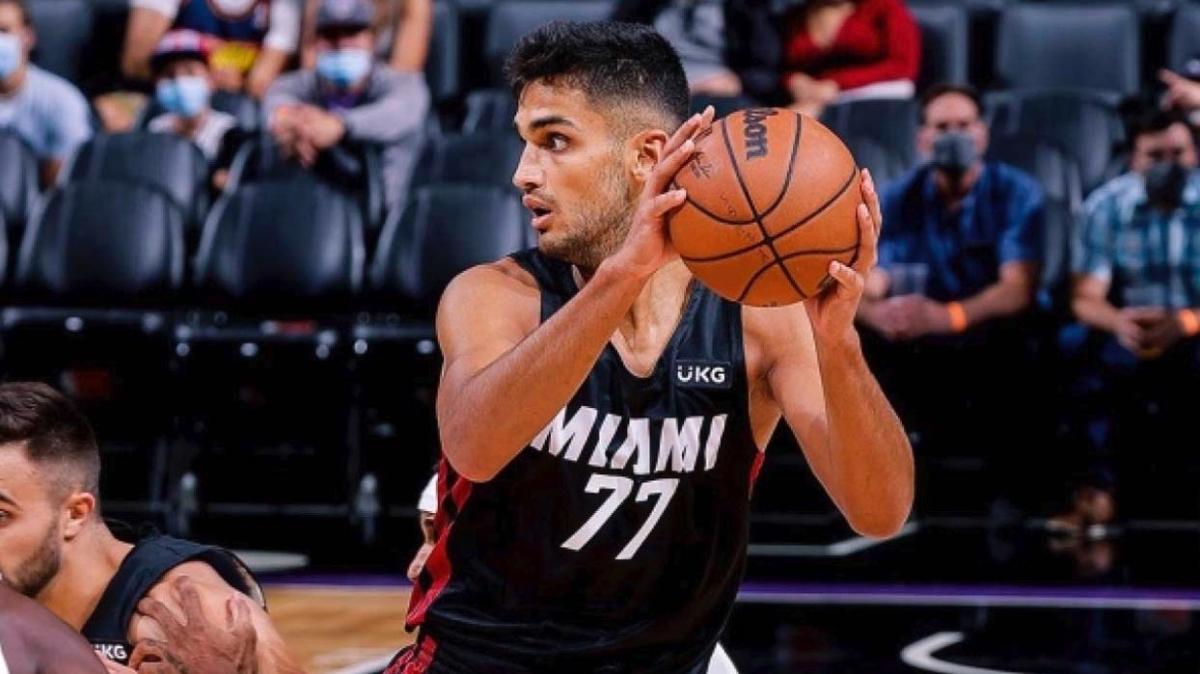 Miami Heat play-off'ta seriyi 2-0'a getirdi