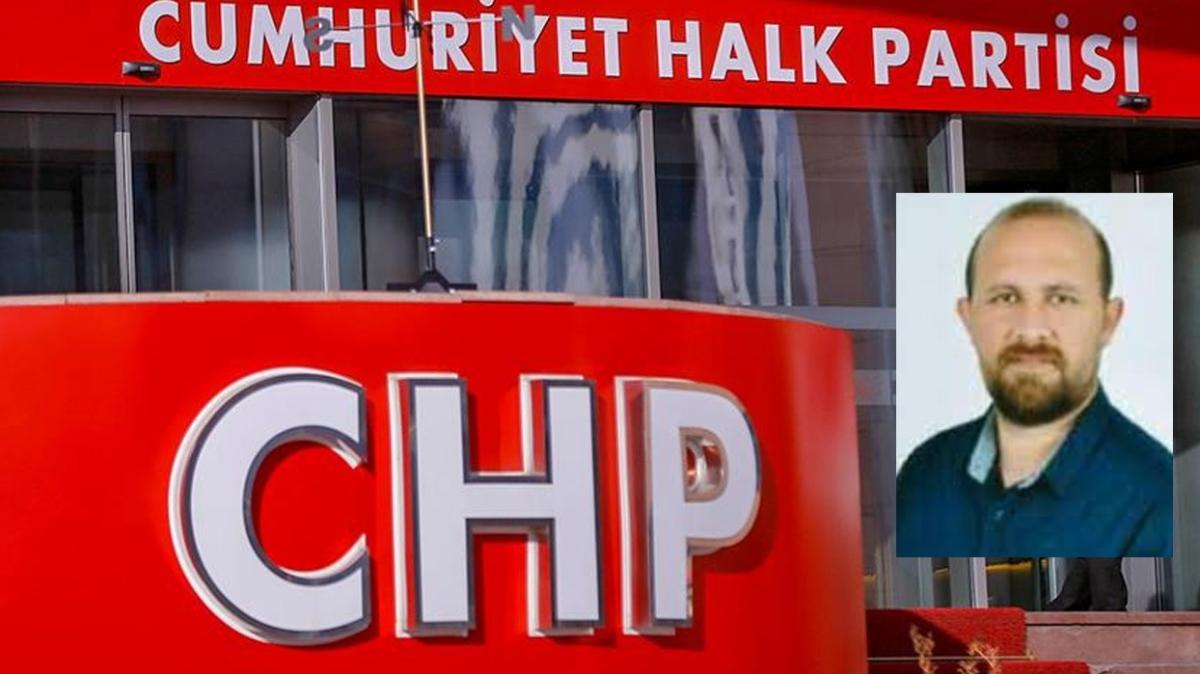 PKK'ya para gnderen CHP'li grevden alnd