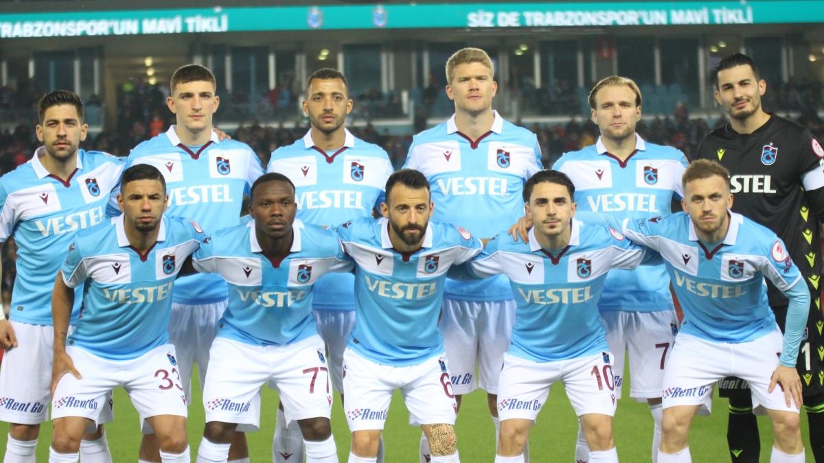 Trabzonspor'da kt haber yldz isimden geldi