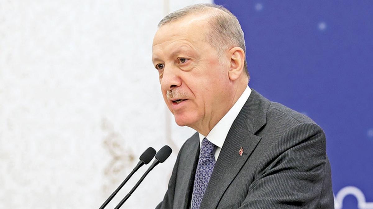 Bakan Erdoan operasyonun amacn aklad: Kandil diye bir yer kalmayacak