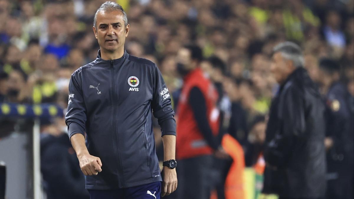 Fenerbahe'de alarm! smail Kartal'dan takma uyar