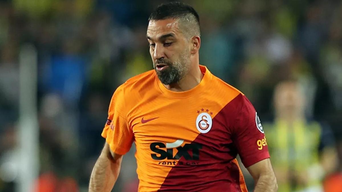 Galatasaray'da Arda Turan'n kazanc ortaya kt
