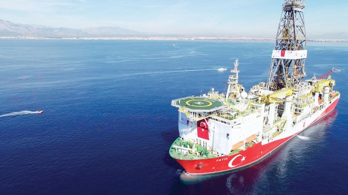 Karadeniz gaz iin 145 milyar TL yatrm