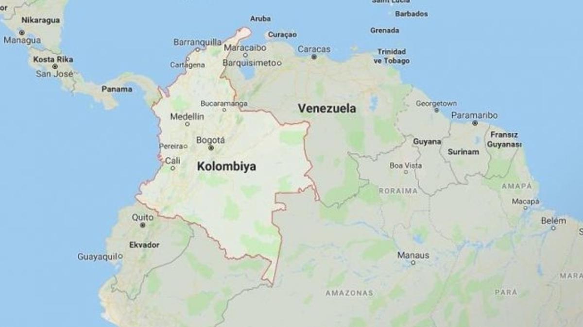 Kolombiya - Nikaragua ekimesi Uluslararas Adalet Divan'nda bitti