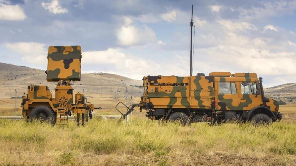 Kritik askeri ve sivil noktaları koruyor: Milli radar KALKAN-II görev başında