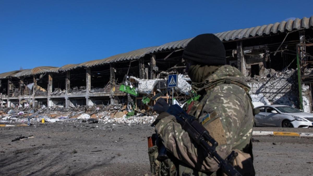 Rus ordusu, Donetsk bölgesindeki hastaneyi vurdu