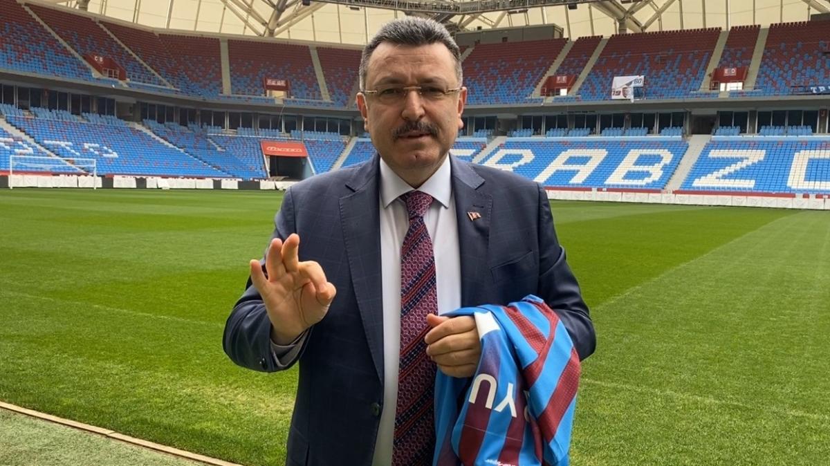 Silaha deil birbirimize sarlalm! Trabzon'daki kampanya seferberlie dnt