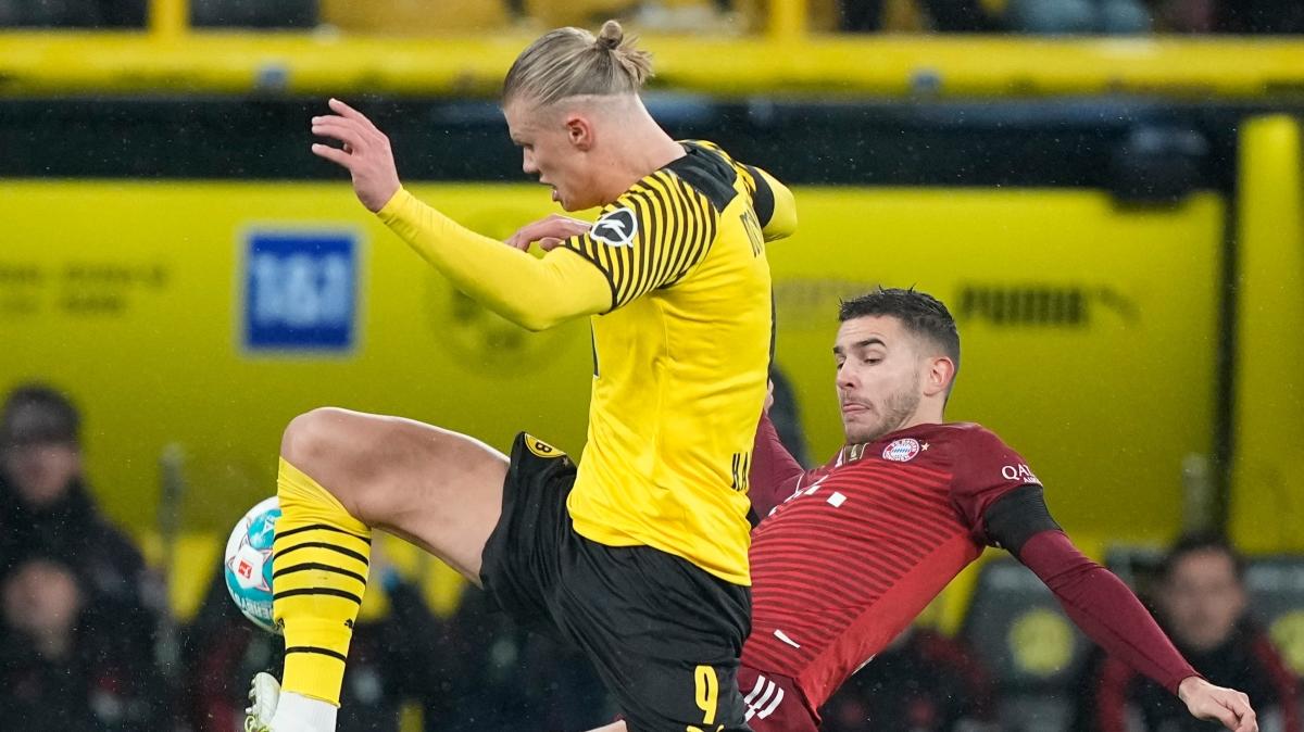 Bundesliga derbisi ve spanya Kral Kupas finali Tivibu'da