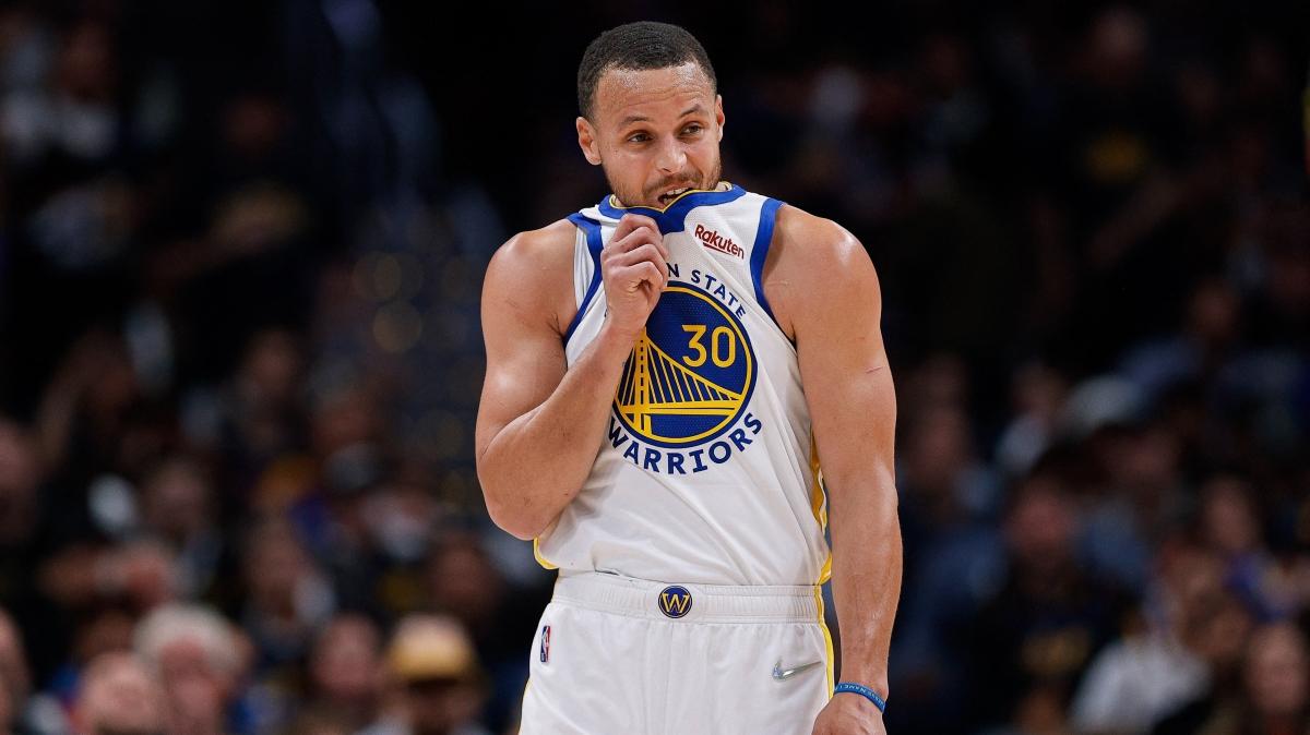  isim 80 say att, Golden State Warriors 3-0 yapt