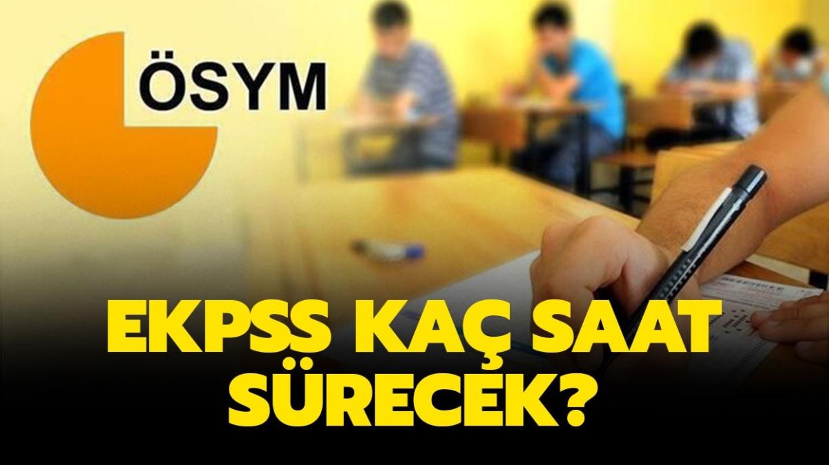 2022 EKPSS ne zaman, saat kata balyor" EKPSS ka saat srecek, kata bitecek" 