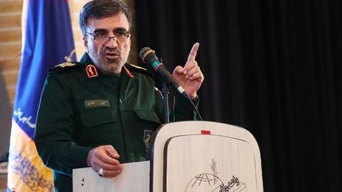 İran televizyonu suikasti duyurdu! Elmasi'nin aracına saldırı düzenlendi