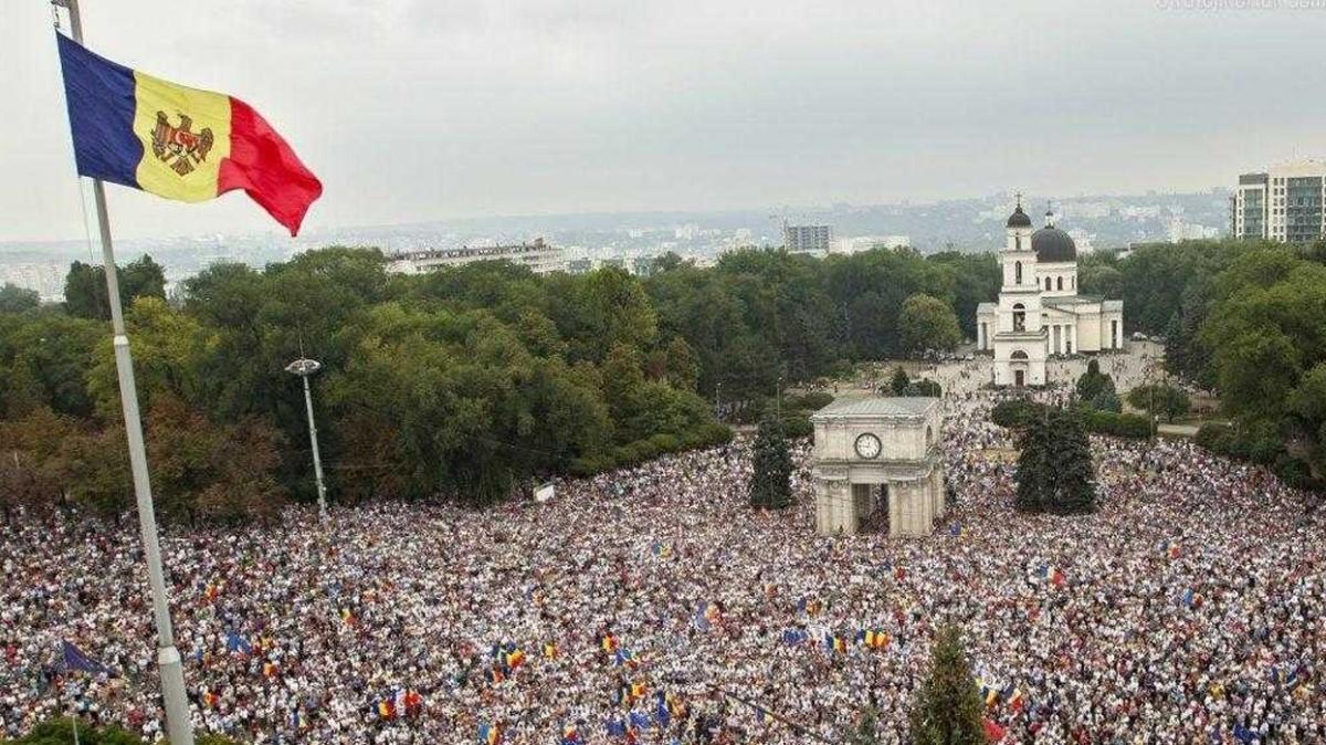 Moldova Rus bykelisini Dilerine ard! "Kabul edilemez"