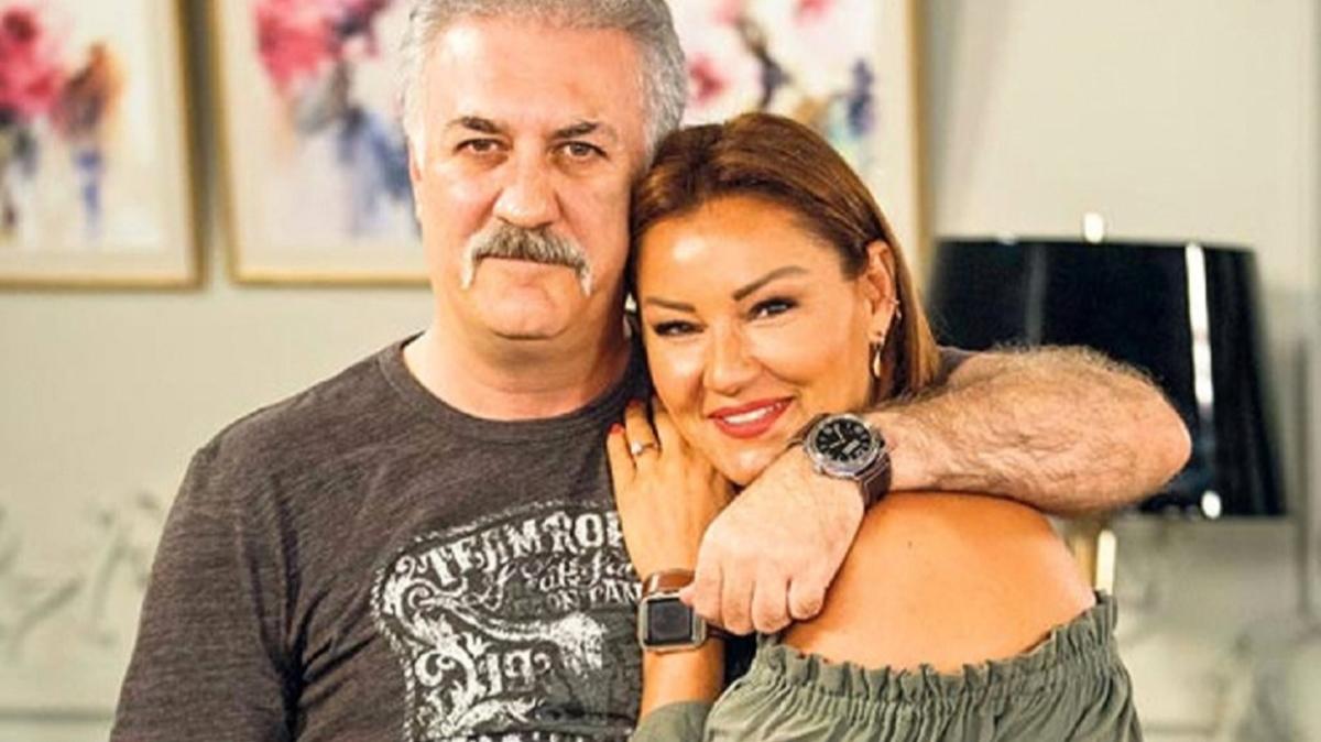 Pınar Altuğ mutfağında Tamer Karadağlı'yı ağırladı