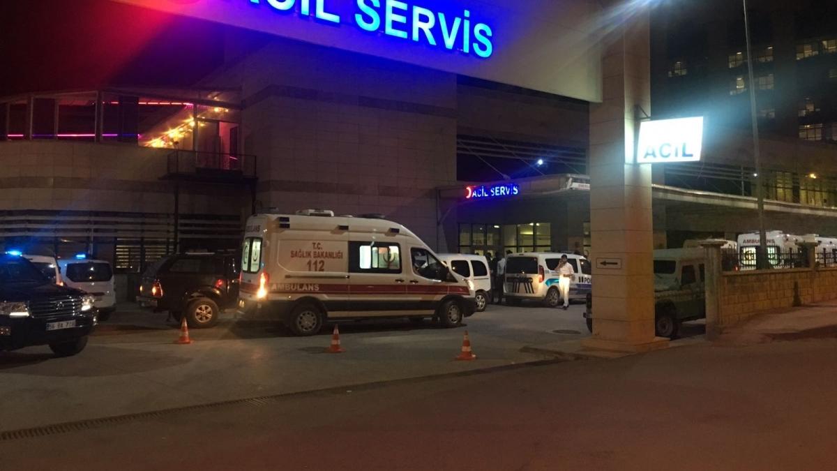 Samsun'da görünmez kaza: Zabıta memuru silahla oynarken başından vuruldu