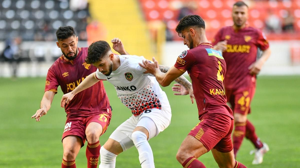 Süper Lig'de tarihi an! Fair-Play rüzgârının estiği maçta Göztepe küme düştü