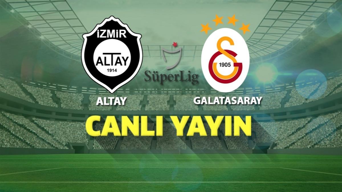 Canl%C4%B1+Yay%C4%B1n:+Altay-Galatasaray