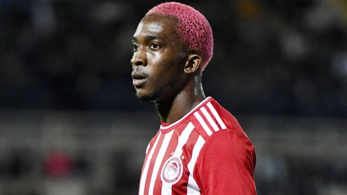 Henry Onyekuru Trkiye'ye dnyor ama Galatasaray'a deil