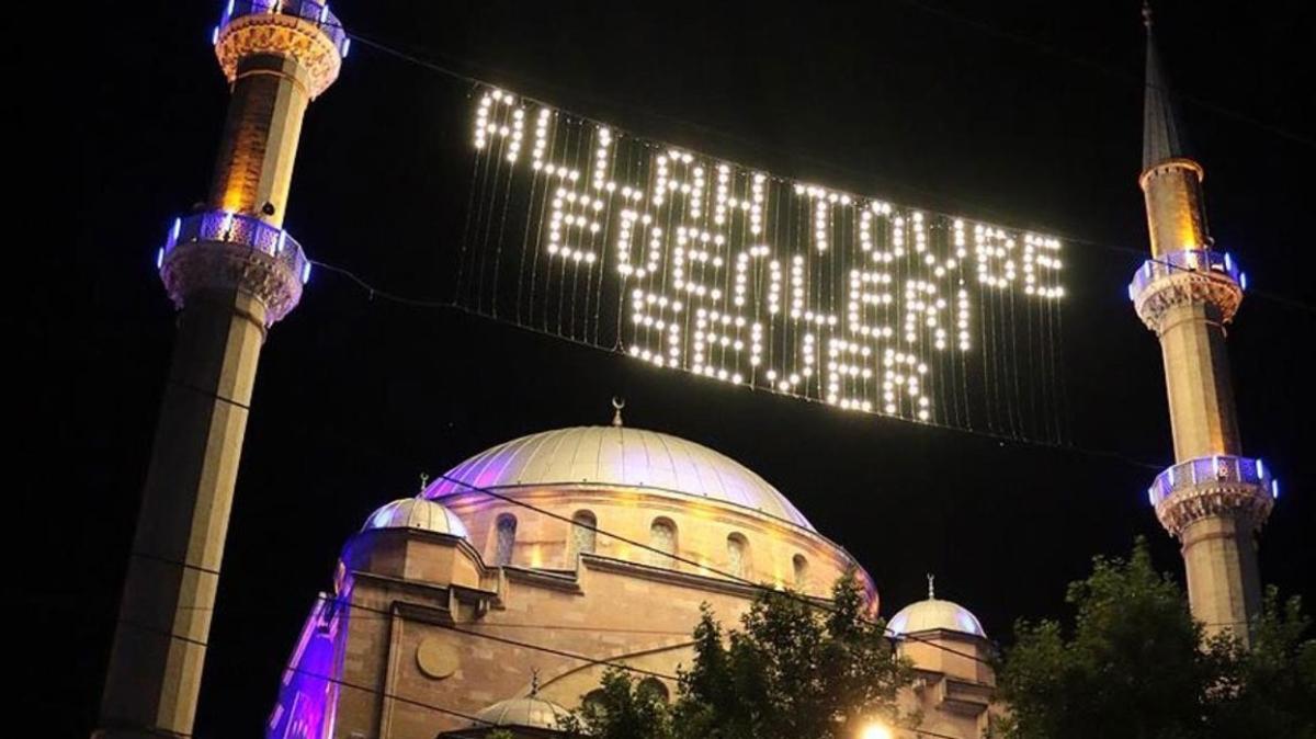 Kadir Gecesi'nde yaplacak ibadetler hangileri" Kadir Gecesi'nde neler yaplr" 