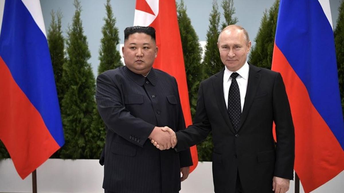 Kuzey Kore, Rusya ile ilikilerini gelitirecek