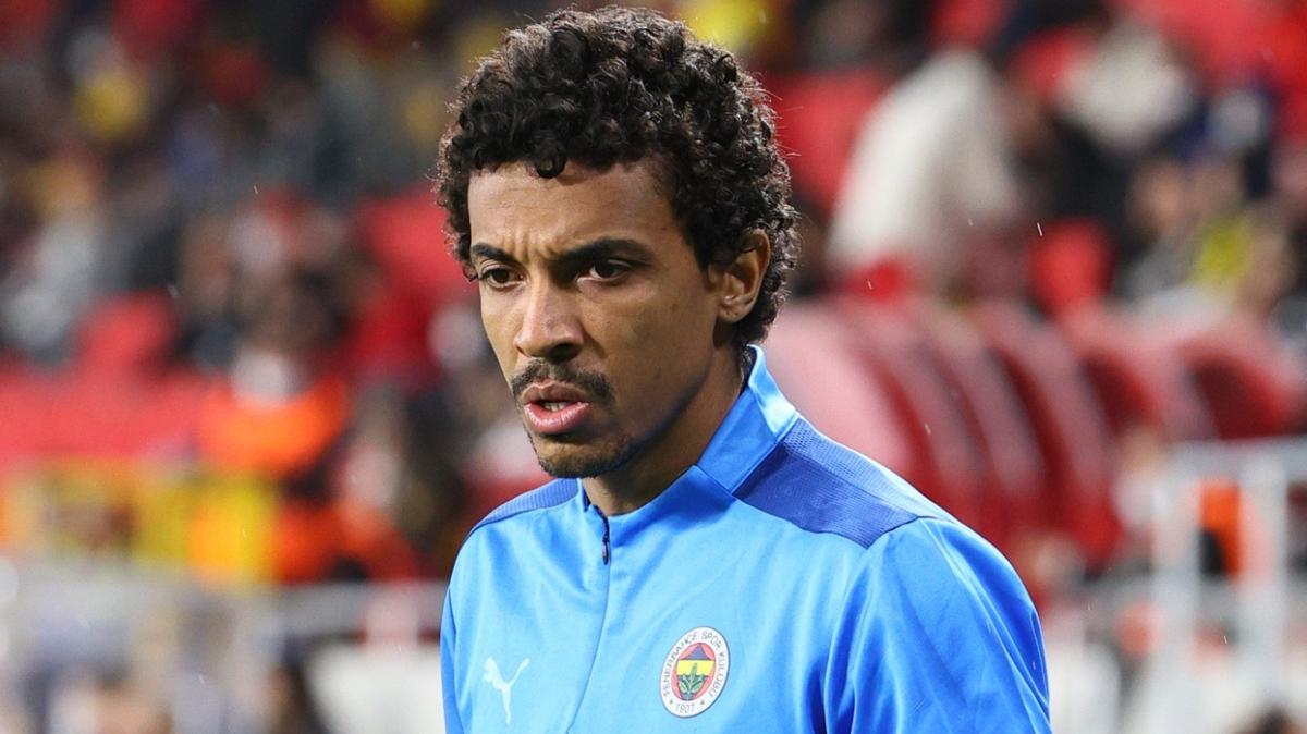 Luiz Gustavo'da son dakika gelimesi