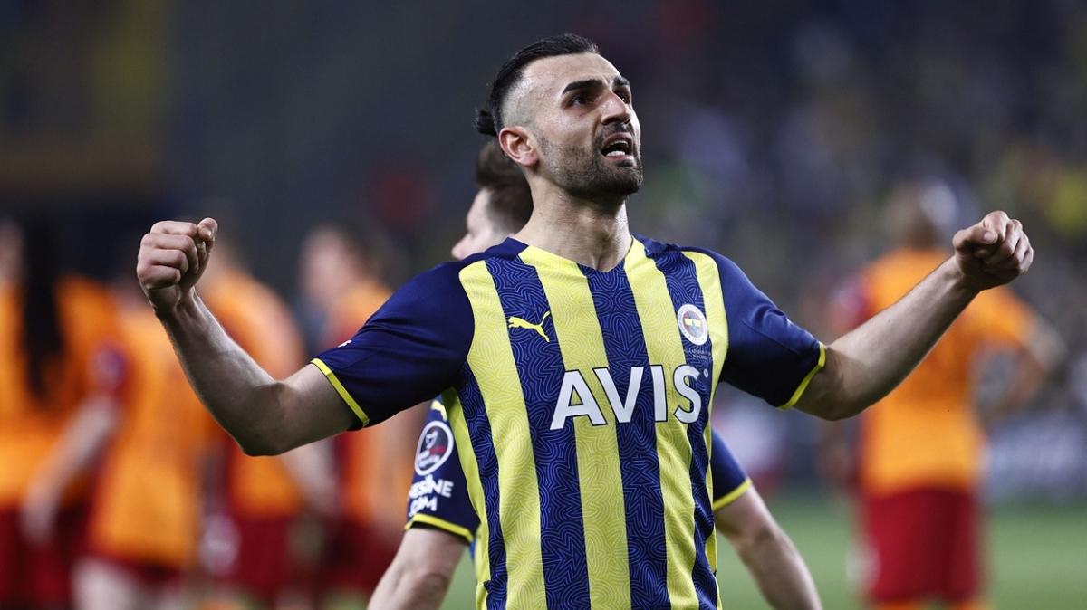 Serdar Dursun mucizesi! Fenerbahe'de ne ii var!' demilerdi