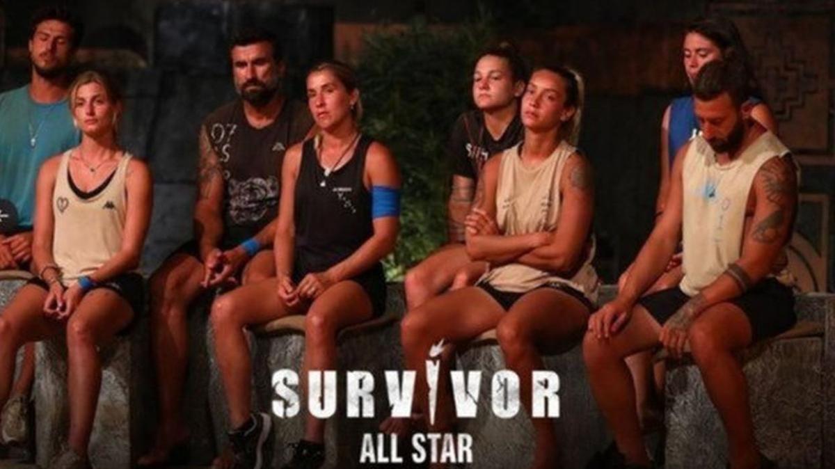 Survivor'da eleme aday kim oldu" Survivor'da dokunulmazl kim kazand"