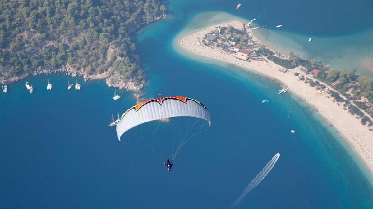 Turizm'de sevindiren rakamlar! Antalya'ya gelen turist says 1 milyonu geti