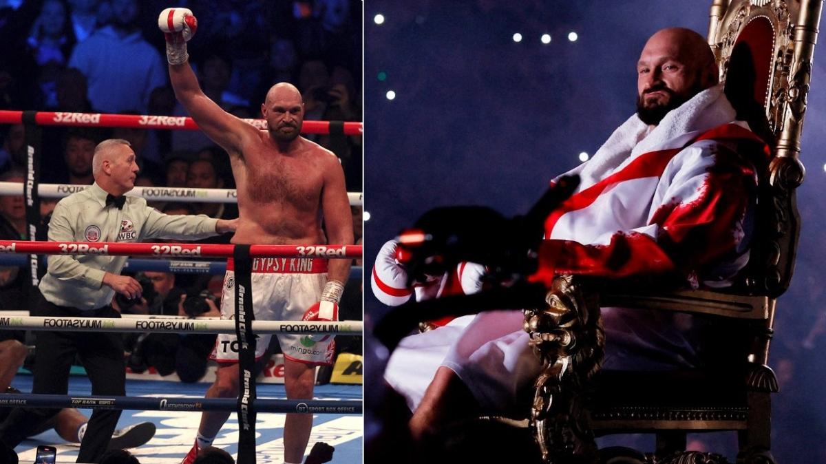 Tyson+Fury,+Dillian+Whyte%E2%80%99%C4%B1+6+rauntta+nakavt+etti%21;+Tarihi+ma%C3%A7ta+tarihi+performans