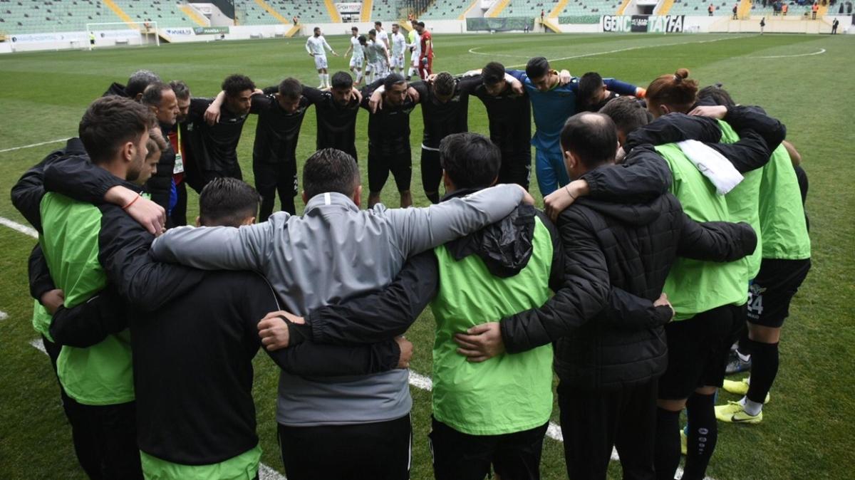 2019'da Sper Lig'de Avrupa'da, 2022'de 3. Lig'e dyor: Akhisarspor'un inanlmaz bat