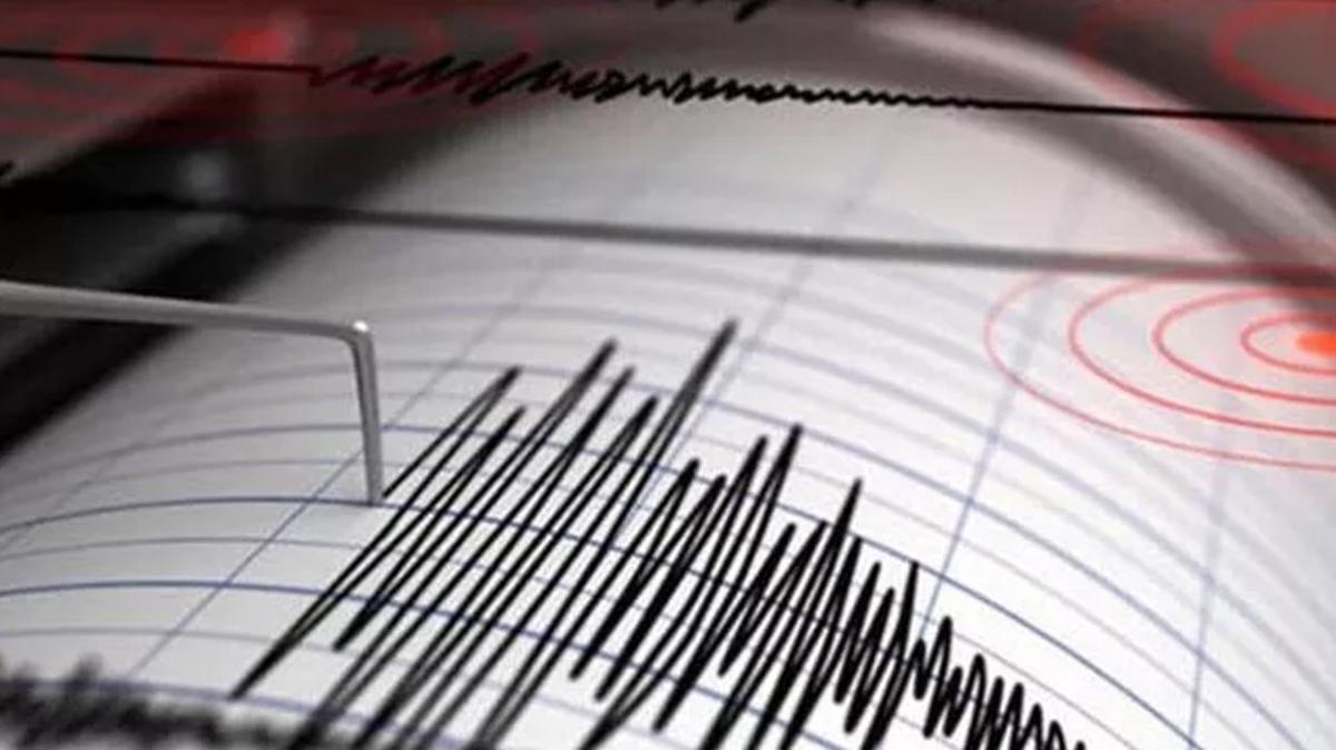 Ankara'da 3.7 byklnde deprem