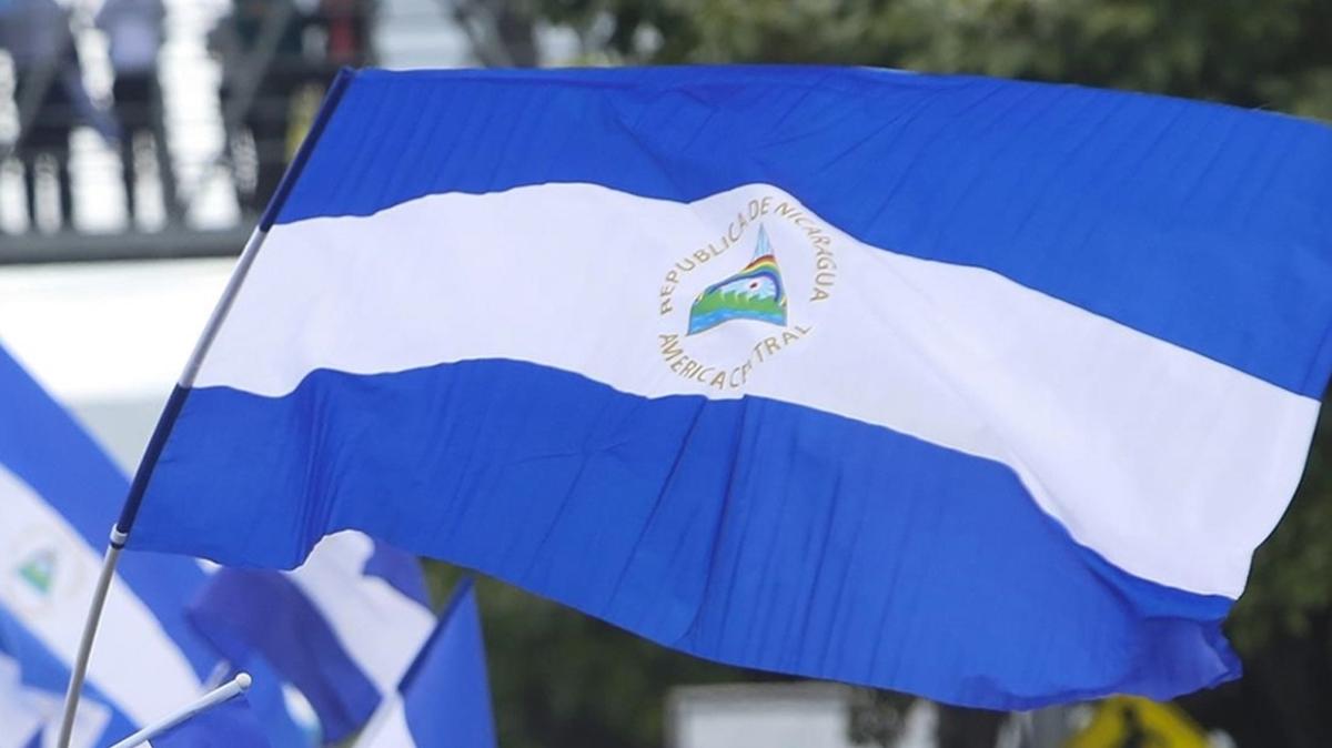 Nikaragua hkmeti, Amerikan Devletleri rgt'nn ofisini kapatt