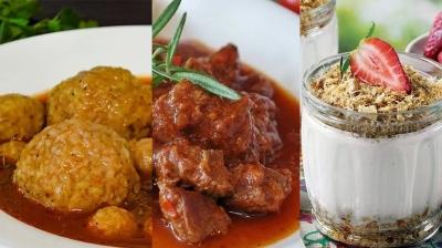 Bug�n ne pi�irsem diyenlere en kolay iftar men�s�! 25. G�ne �zel