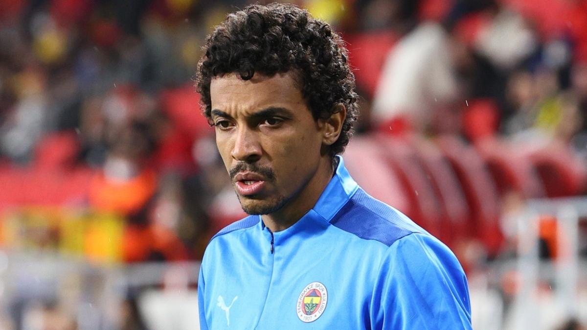 Fenerbahe'de Luiz Gustavo k! Ynetim harekete geti