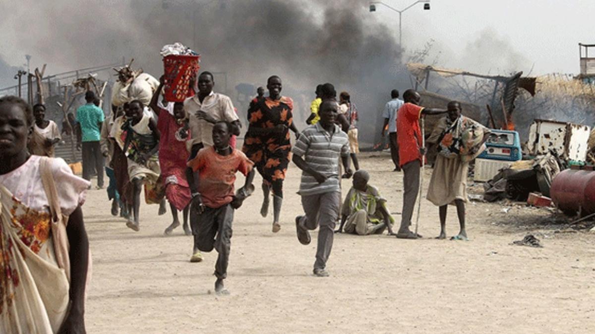 Güney Sudan'daki iç çatışmalarda ölü sayısında artış yaşanıyor