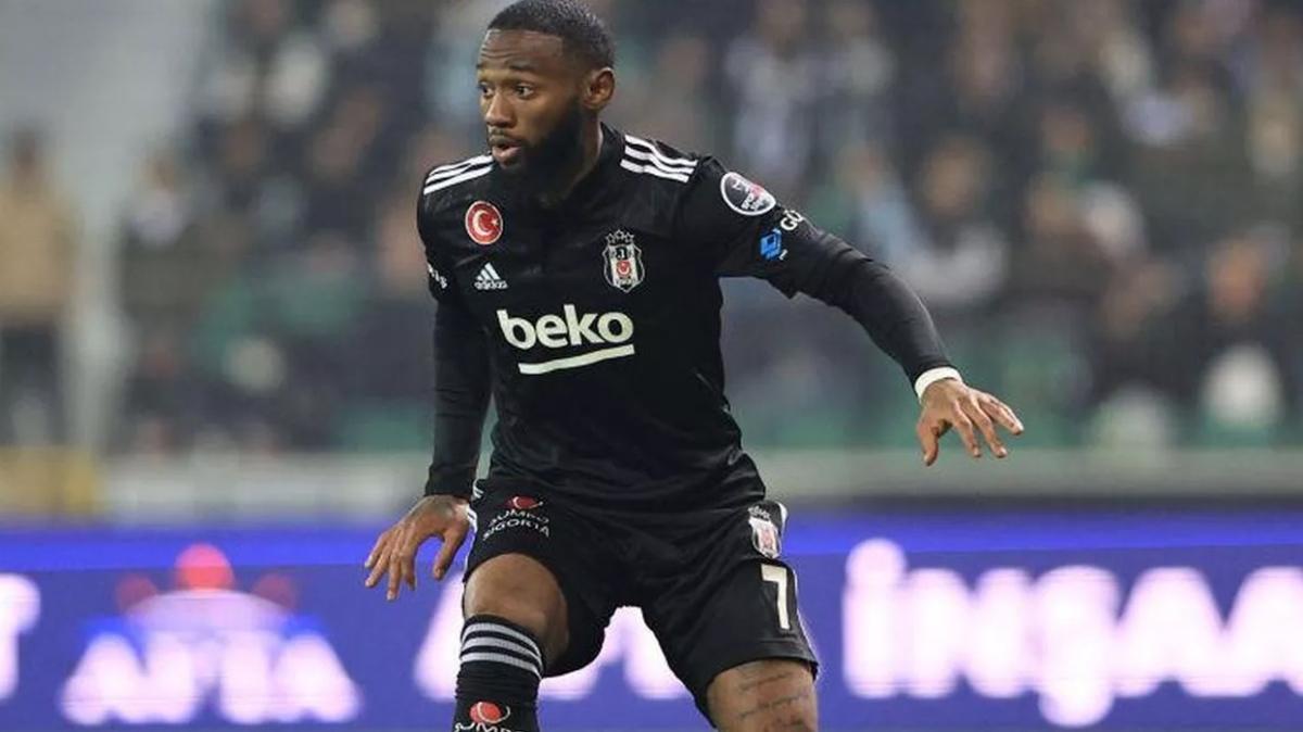 Kevin N'Koudou Milli takm tercihini yapt