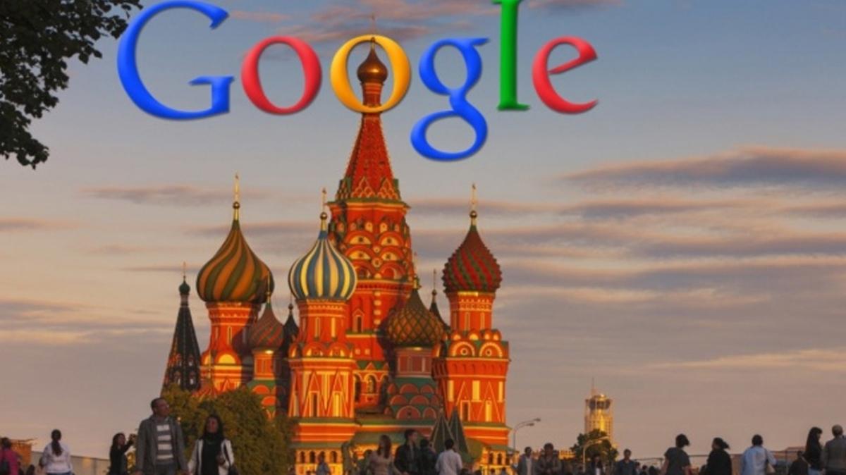 Rusya lkesindeki Google'n varlklarna el koyacak