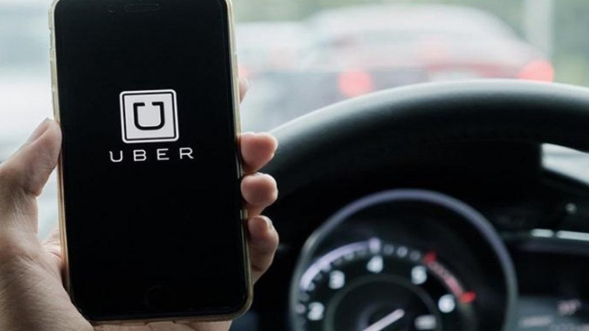 Uber'e Avustralya'da milyonlarca dolar ceza