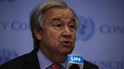 BM Genel Sekreteri Guterres Kiev'e gidiyor