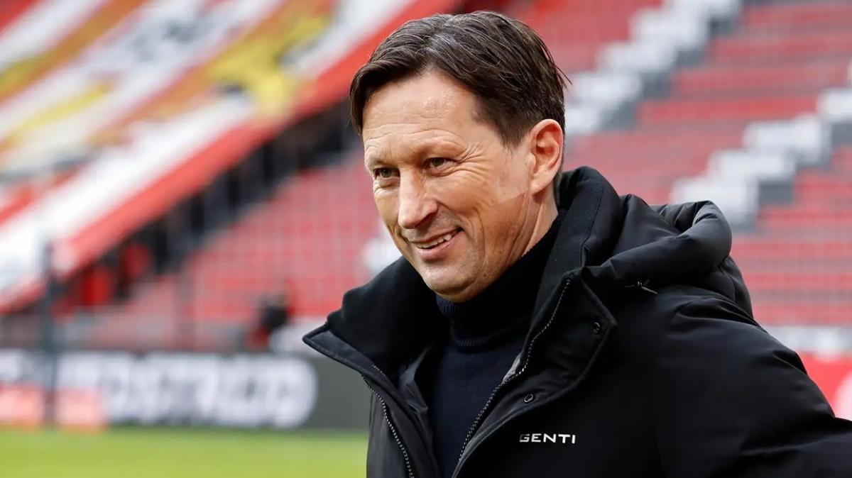 Bitti bu i! Roger Schmidt resmen akland