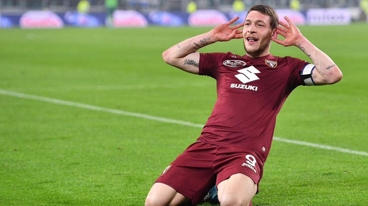 Bu paray veremeyiz' deyince iler deiti! Andrea Belotti Fenerbahe'ye