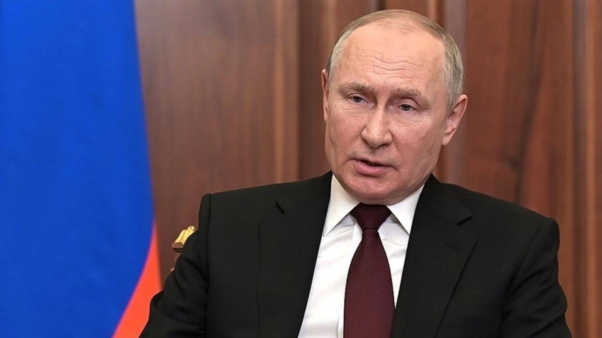 ngiliz Financial Times yazd! 'Putin anlama deil, toprak almak istiyor'