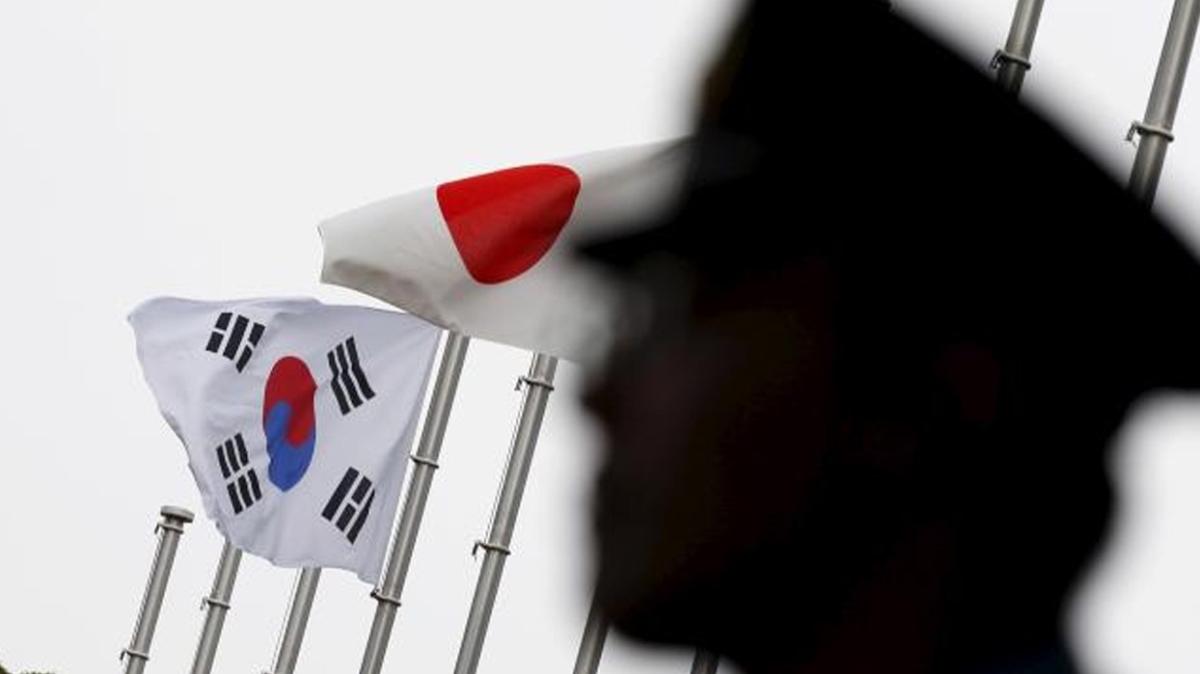 Japonya'dan, Güney Kore'ye tepki! Adalarda planlanan araştırma faaliyetleri 'kabul edilemez'